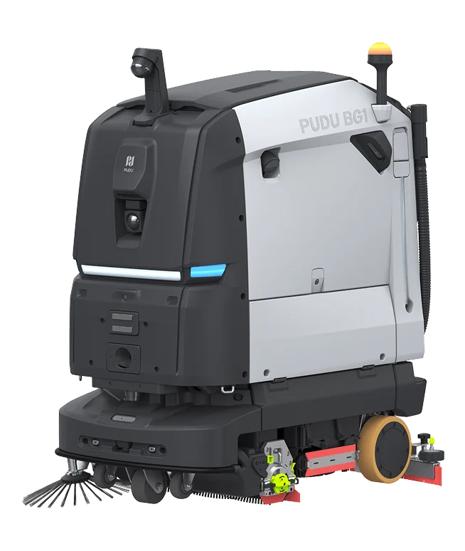 Scheuersaugroboter PUDU BG1 Pro