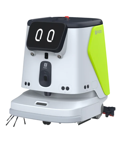 Reinigungsroboter PUDU CC1 Pro