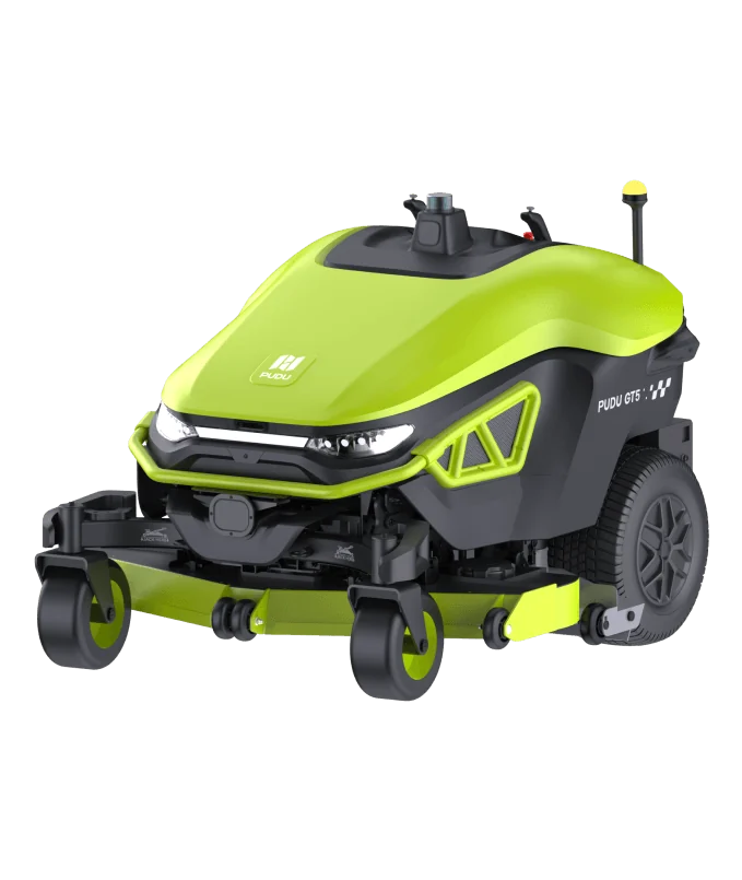 PUDU GT5 gewerblicher Mähroboter