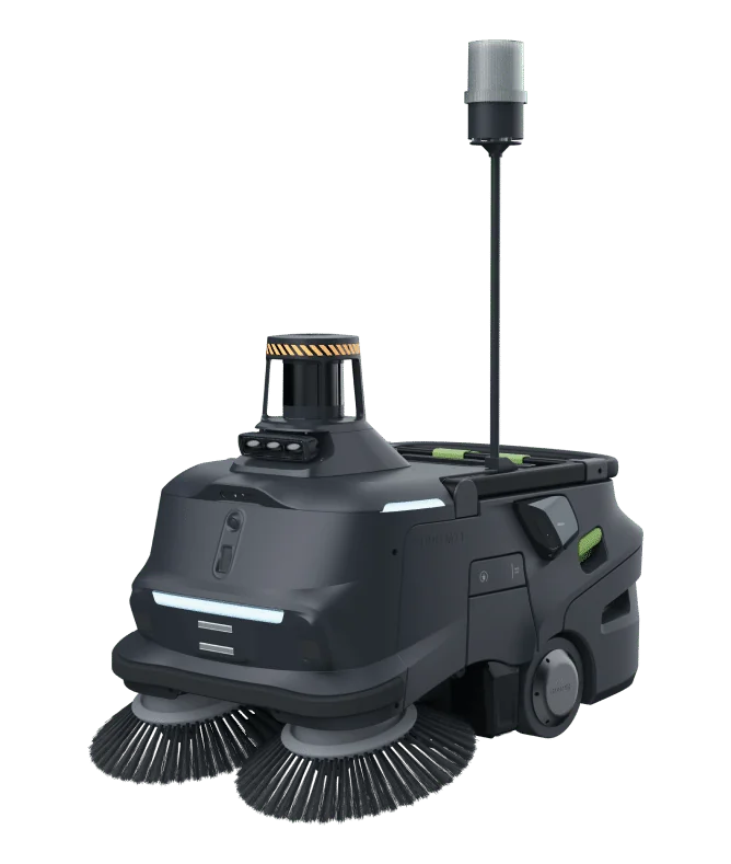 Kehrroboter PUDU MT1 Max